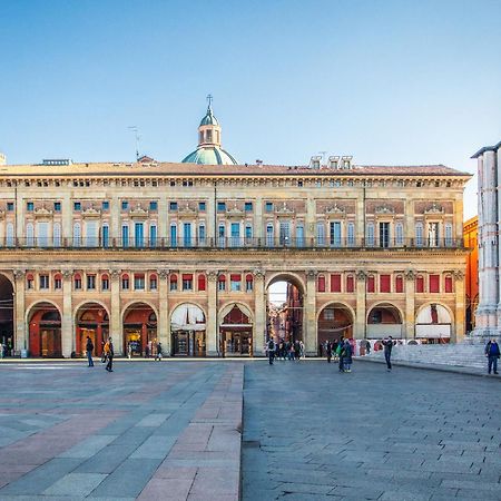 Urbanicooh Guidozagni - Piazza Maggiore View 볼로냐 외부 사진