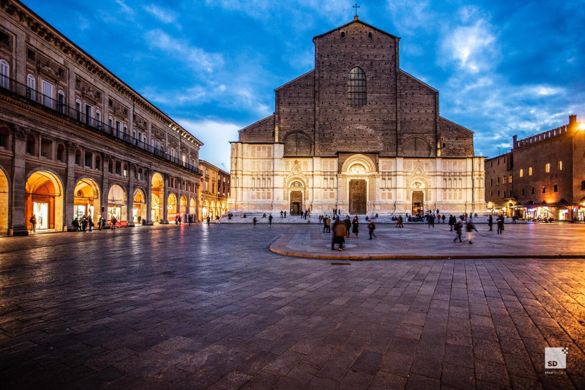 Urbanicooh Guidozagni - Piazza Maggiore View 볼로냐 외부 사진