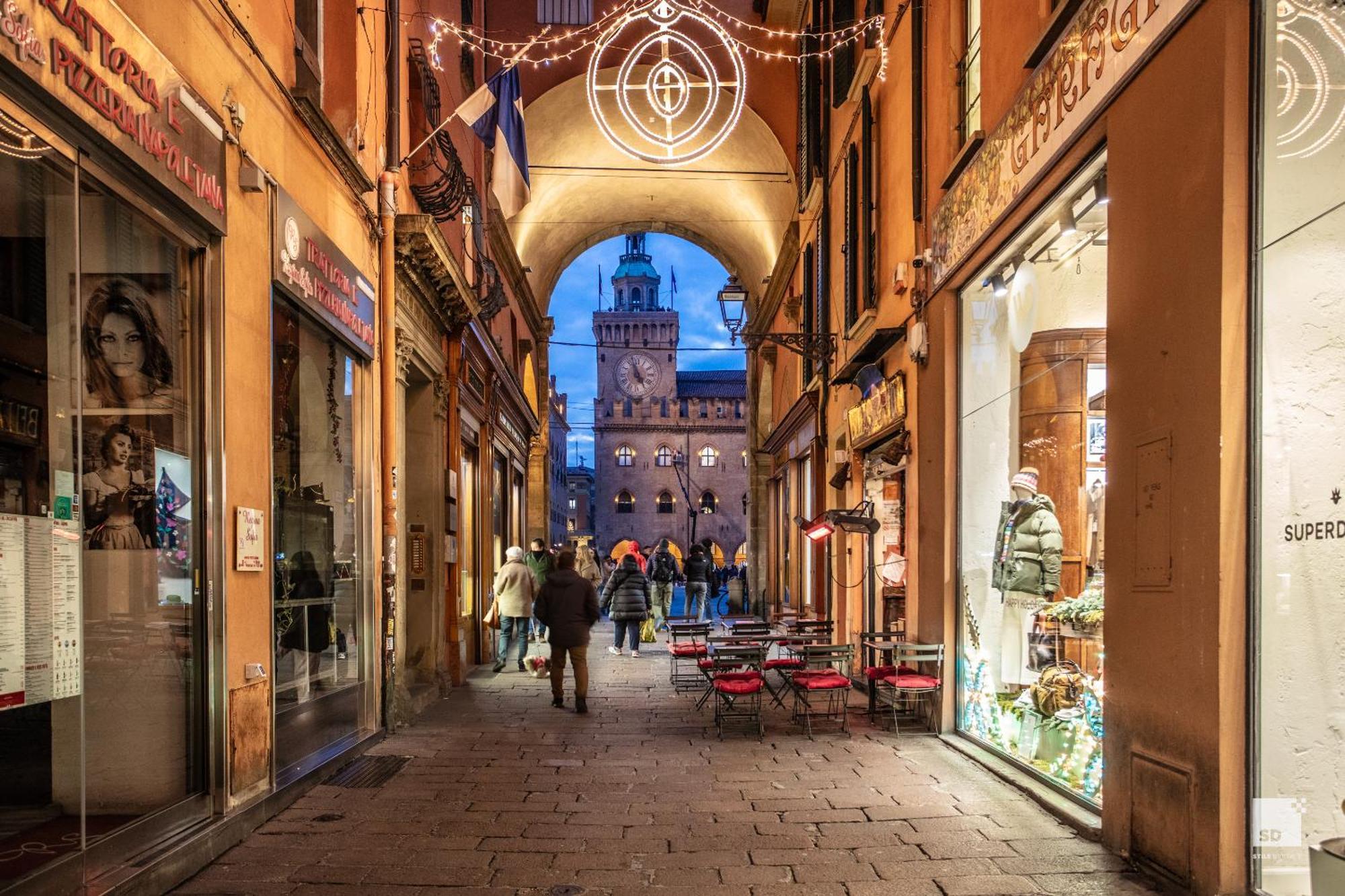 Urbanicooh Guidozagni - Piazza Maggiore View 볼로냐 외부 사진